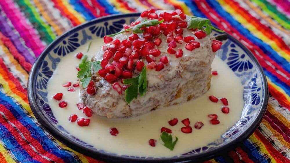 La Ruta del Chile en Nogada en Puebla: Tradición y Sabor en San Andrés Calpan