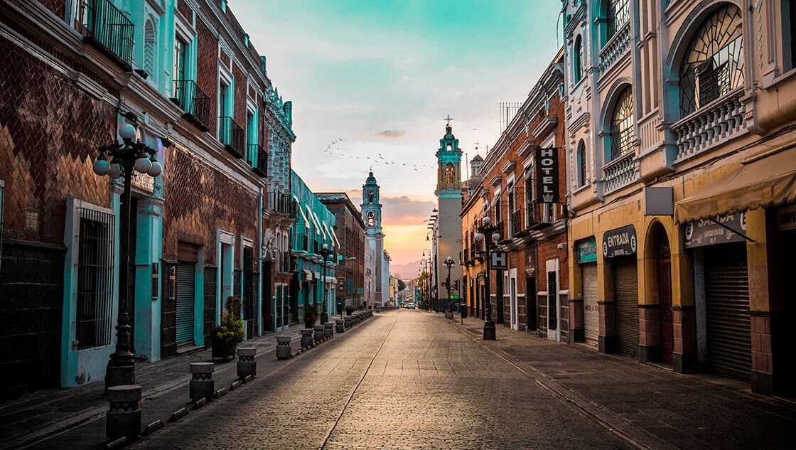 Descubre el encanto del Centro Histórico de Puebla