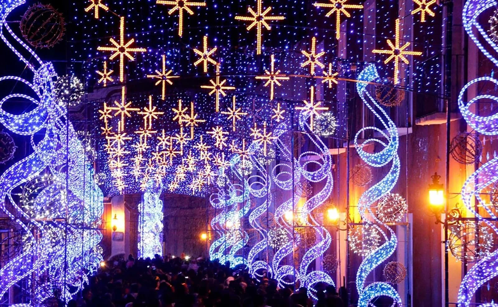 La navidad es un sentimiento único en Puebla