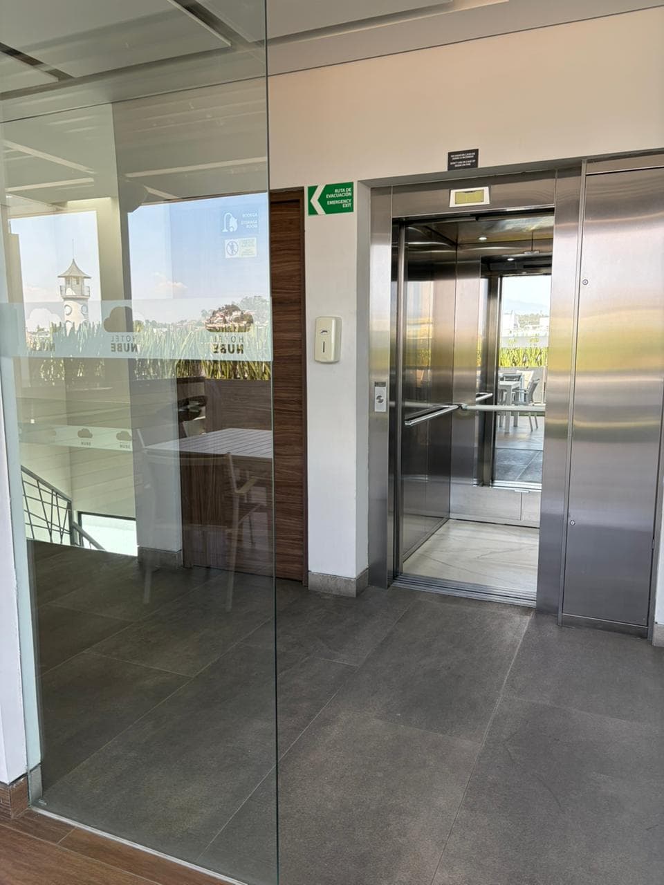 Hotel Nube imagen 19