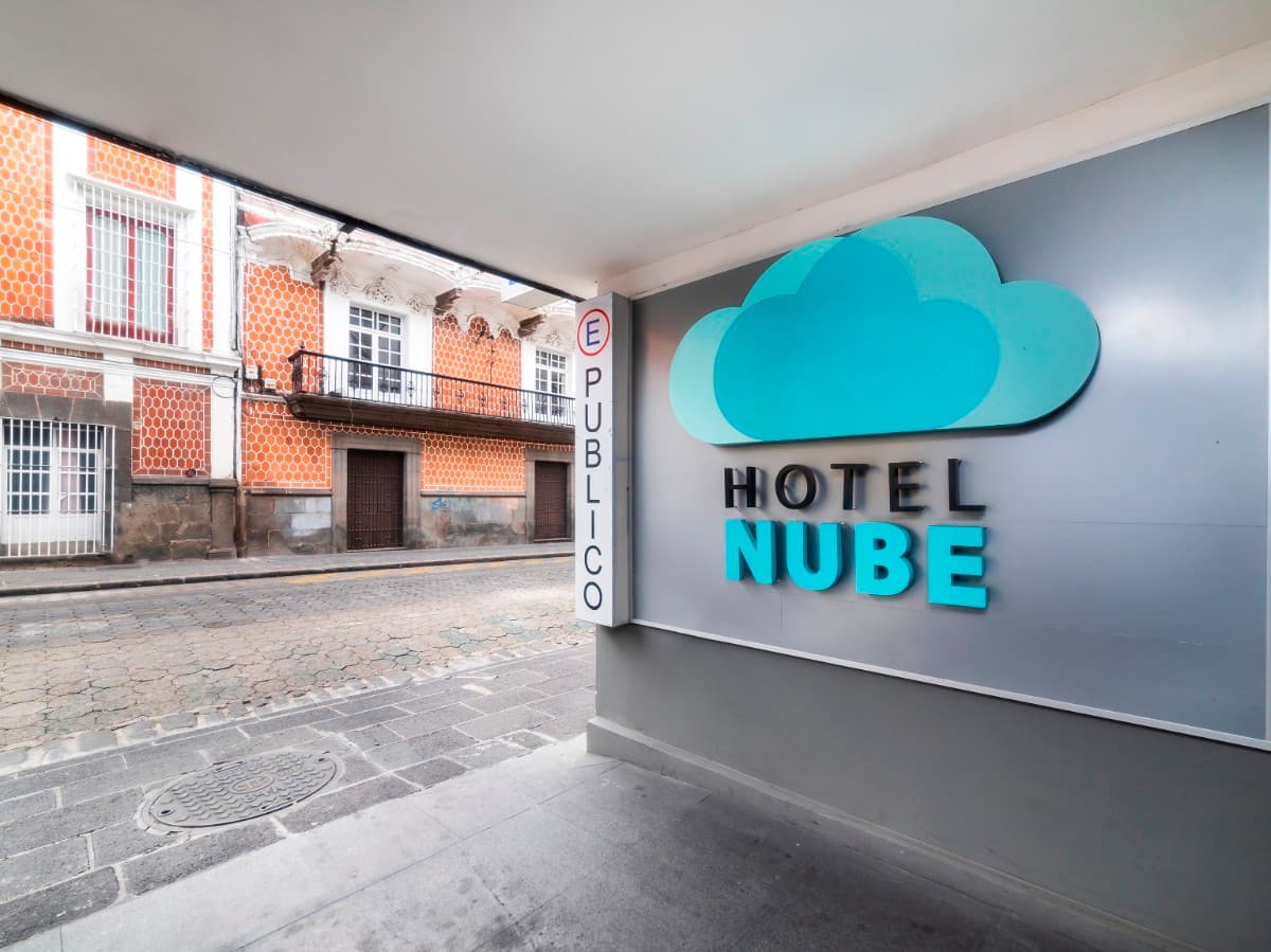 Hotel Nube imagen 1