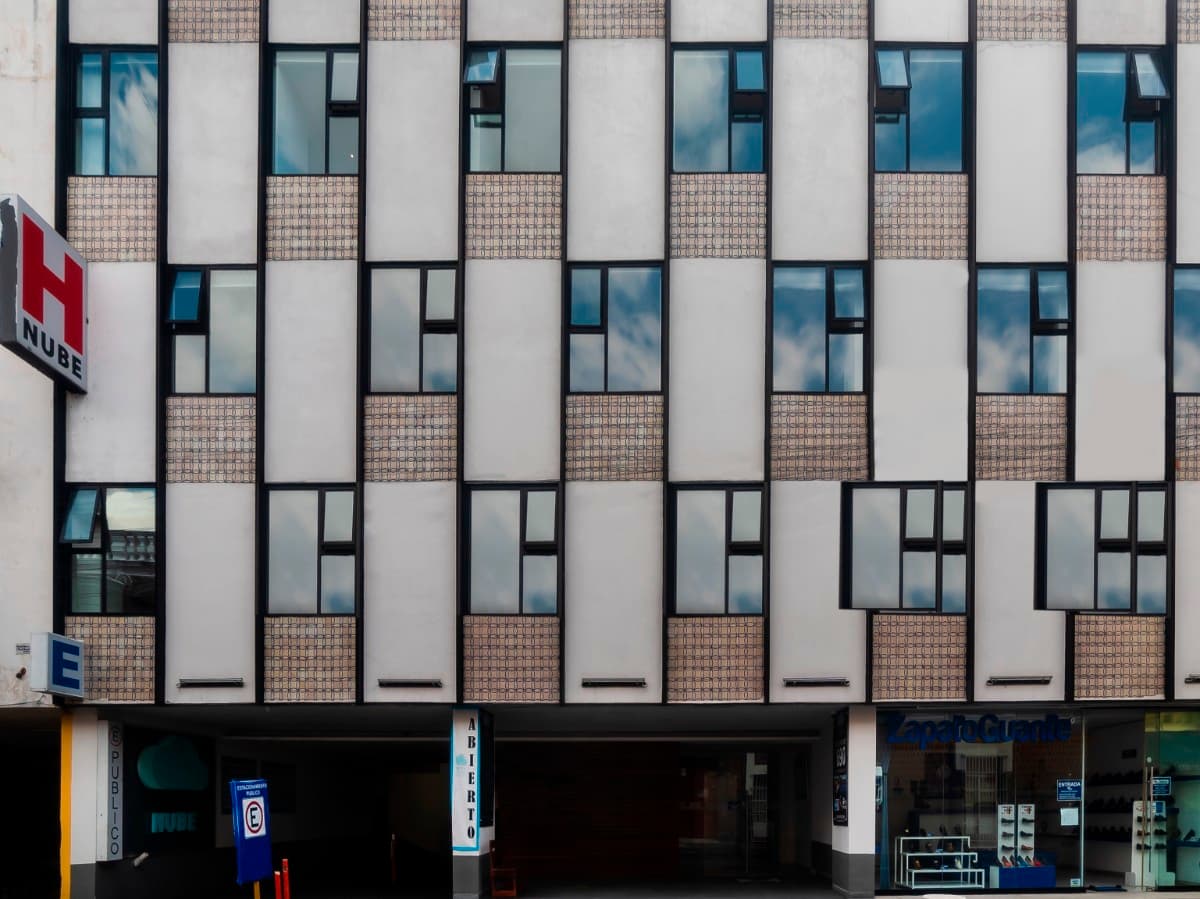 Hotel Nube galeria inferior 2